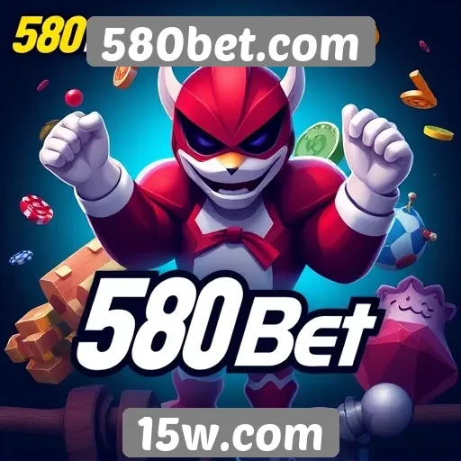 Diversidade de jogos disponíveis no 580bet.com