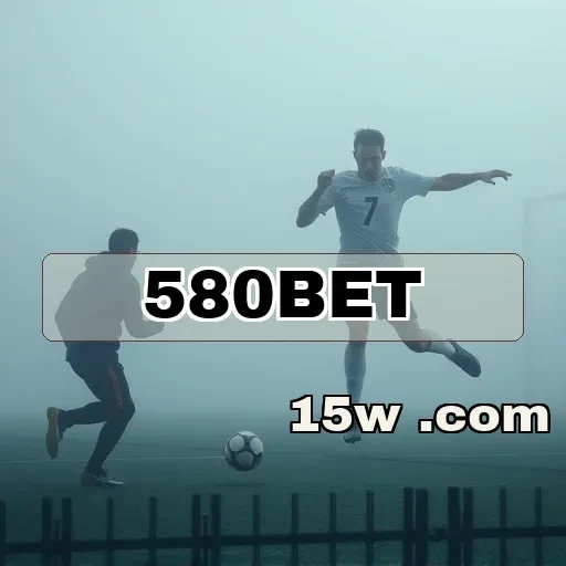 580bet.com: Apostas em Futebol com Emoção e Prêmios Surpreendentes