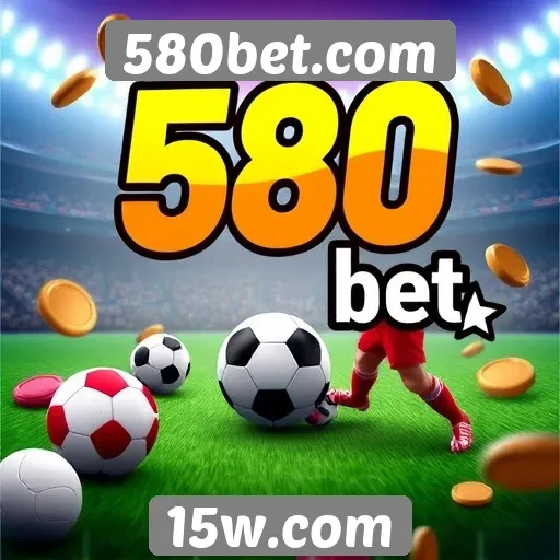 Análise dos jogos disponíveis no 580bet.com